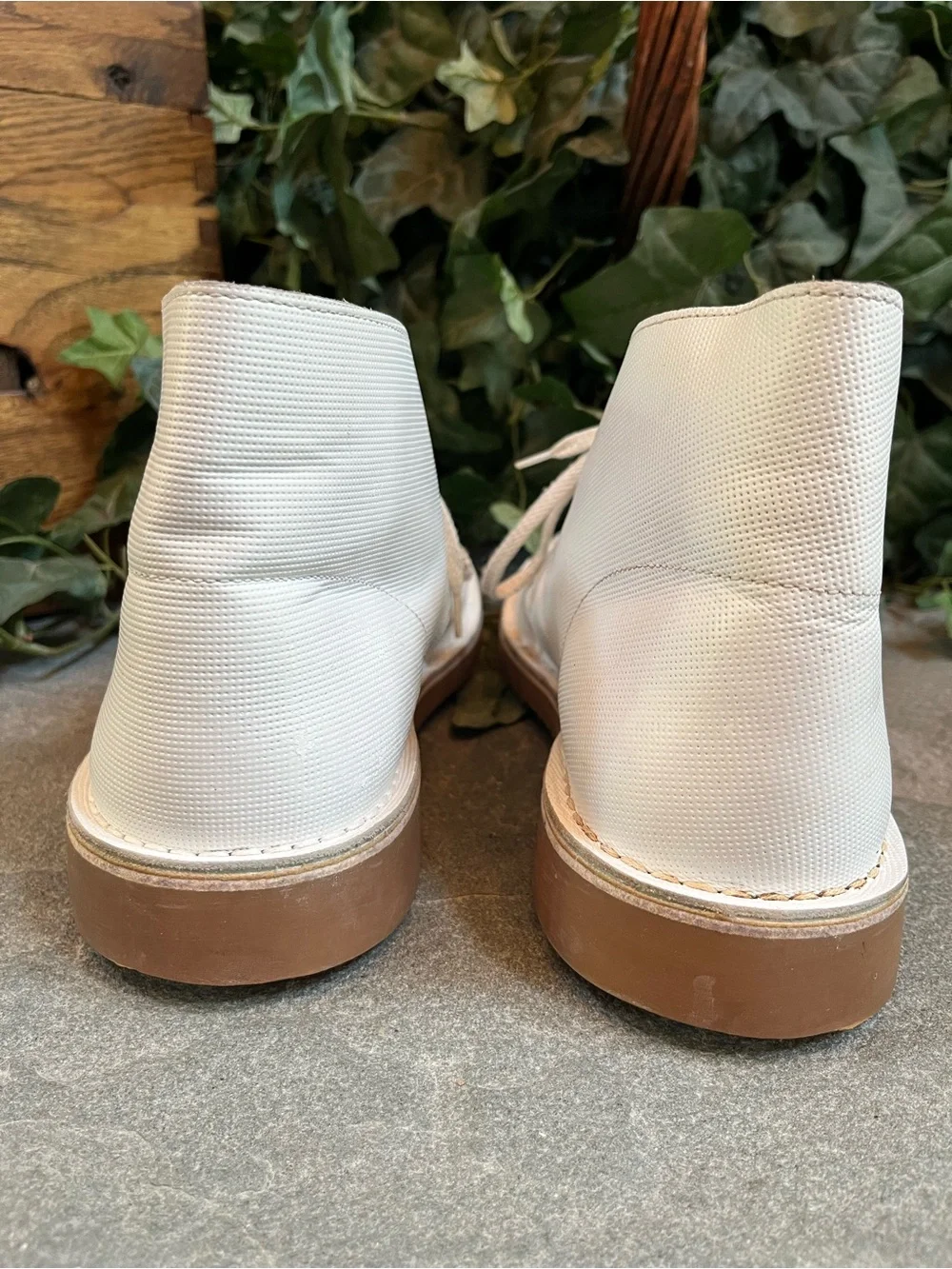 Clarks bushacre chukka